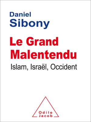 cover image of Le Grand Malentendu